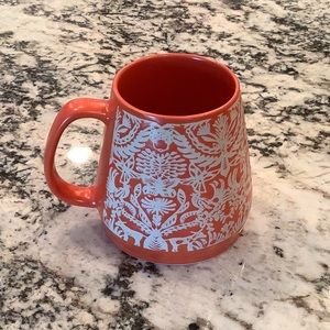 NWOT OPALHOUSE STONEWARE coffee 24 oz mug